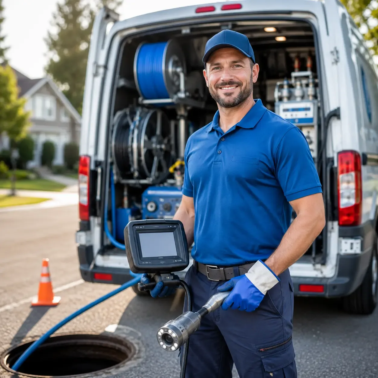 Local Pipe Relining specialists in Lumberville, PA