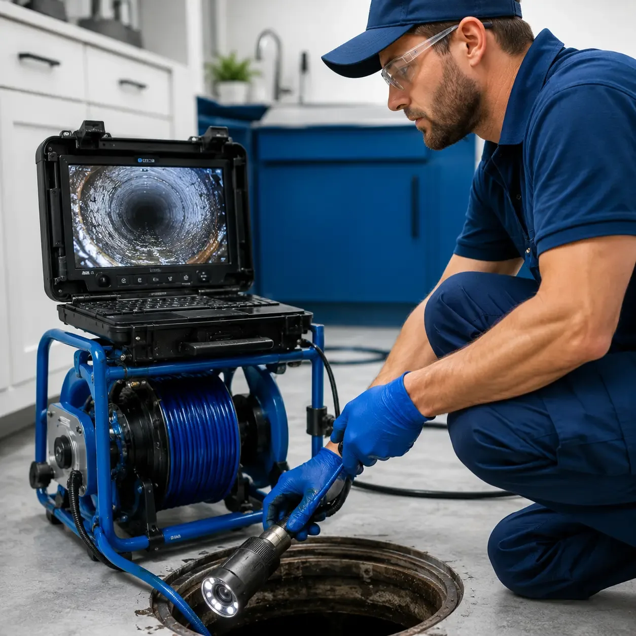 Pipe Relining professionals serving Lumberville, PA